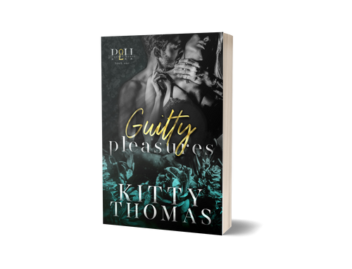 Pleasure House Book 1: GUILTY PLEASURES: Signed Paperback
