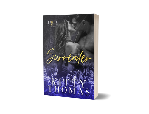 Pleasure House Book 3: SURRENDER: Signed Paperback