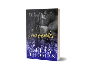 Pleasure House Book 3: SURRENDER: Signed Paperback