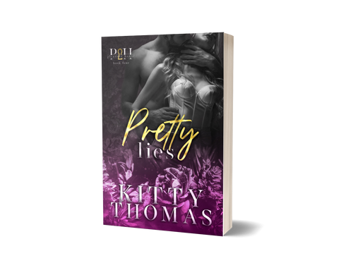 Pleasure House Book 4: PRETTY LIES: Signed Paperback
