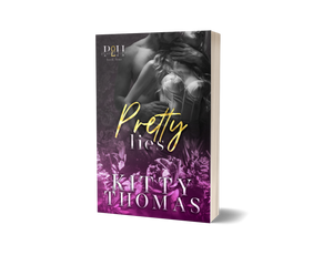 Pleasure House Book 4: PRETTY LIES: Signed Paperback