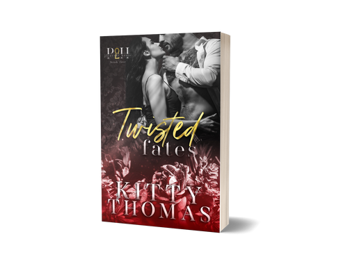 Pleasure House Book 5: TWISTED FATES: Signed Paperback