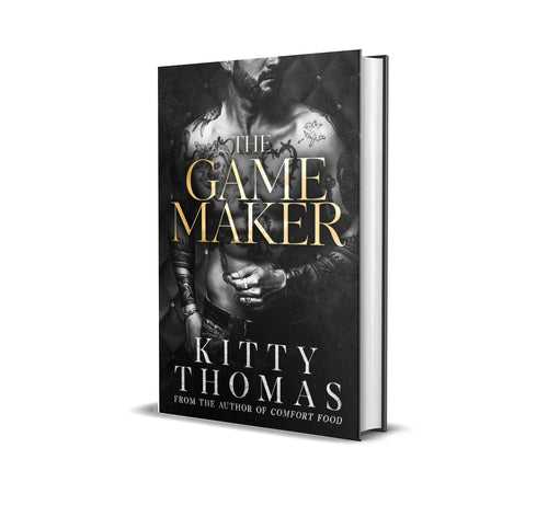 The Game Maker: Signed Hardcover