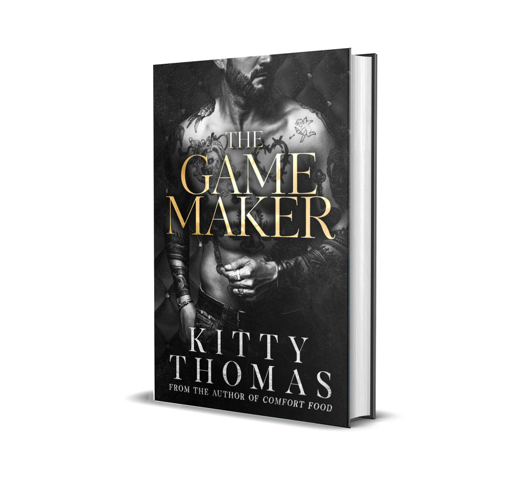 The Game Maker: Signed Hardcover