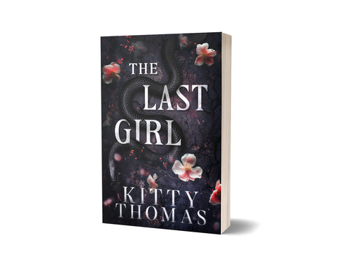 The Last Girl: Signed Paperback