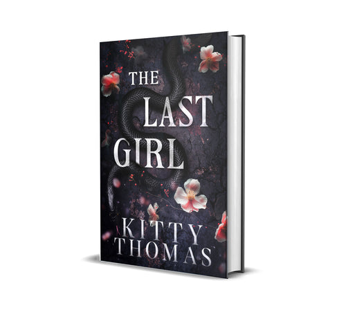 The Last Girl: Signed Hardcover