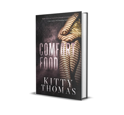 Comfort Food: Signed Hardcover