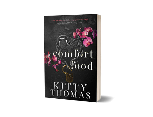 Comfort Food: (Discreet cover) Signed Paperback