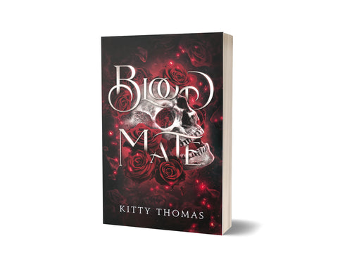 Blood Mate: Signed Paperback