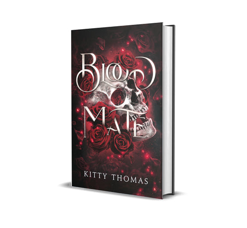 Blood Mate: Signed Hardcover