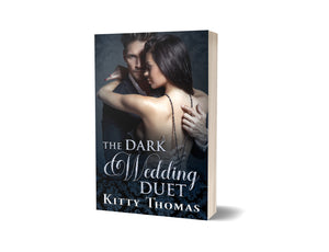 The Dark Wedding Duet: Signed Paperback