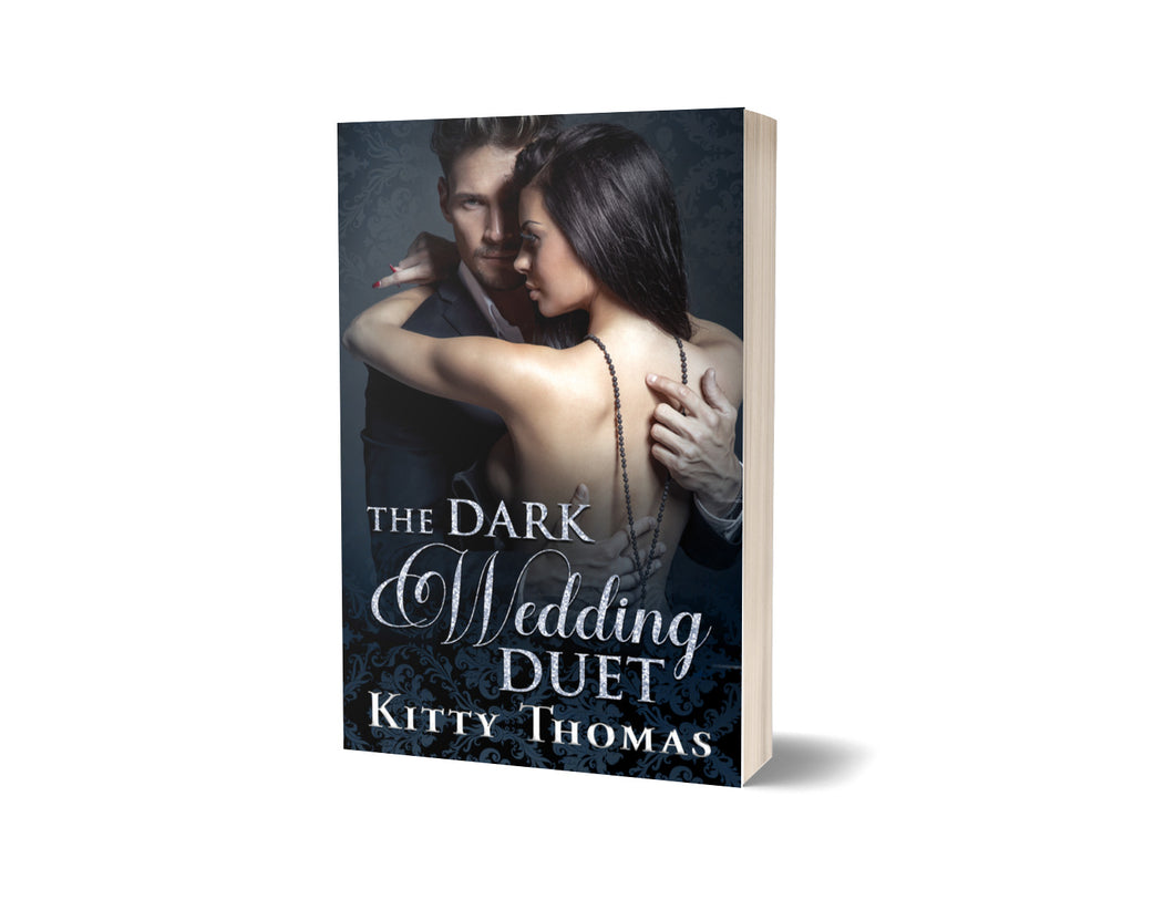 The Dark Wedding Duet: Signed Paperback