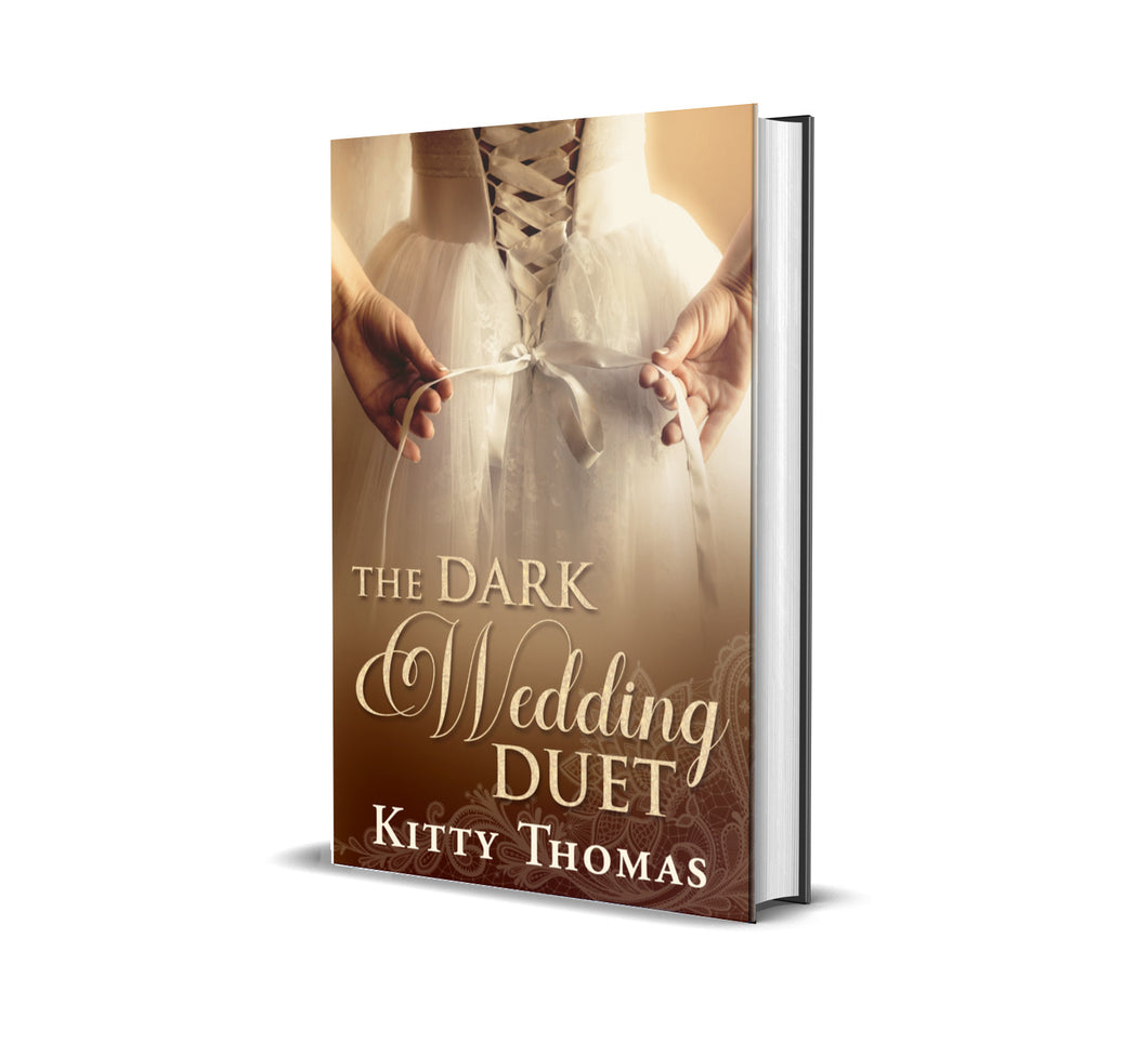 The Dark Wedding Duet: Signed Hardcover