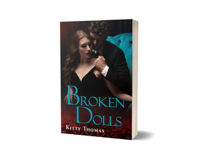 Broken Dolls (Pleasure House Book 2): Signed Paperback (old cover)