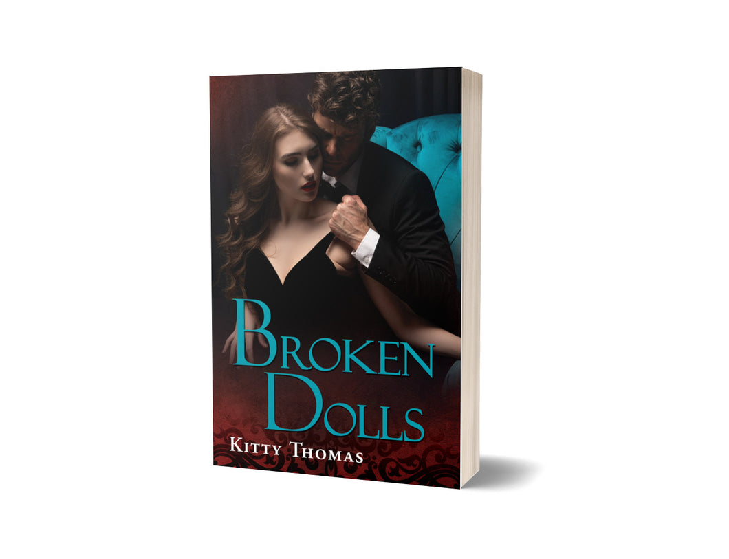 Broken Dolls (Pleasure House Book 2): Signed Paperback (old cover)