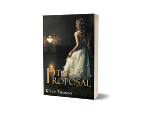 The Proposal (Dark Wedding Books, #1) Signed Paperback (Original cover)