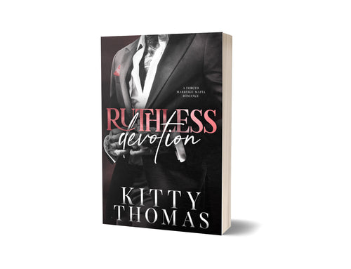 NEW RELEASE: Ruthless Devotion Signed Paperback