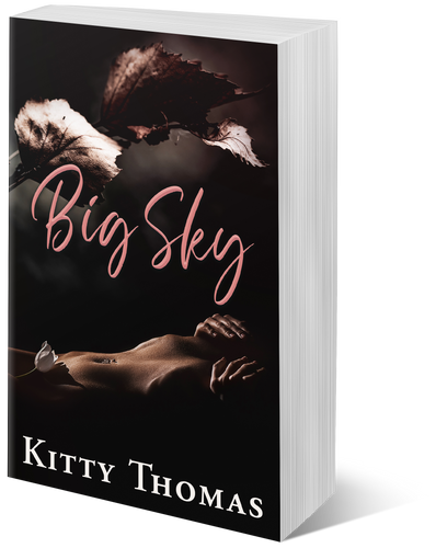 Big Sky: Signed Paperback