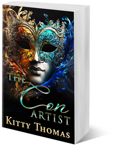 The Con Artist (Dark Arts Duet Book 1): Signed Paperback