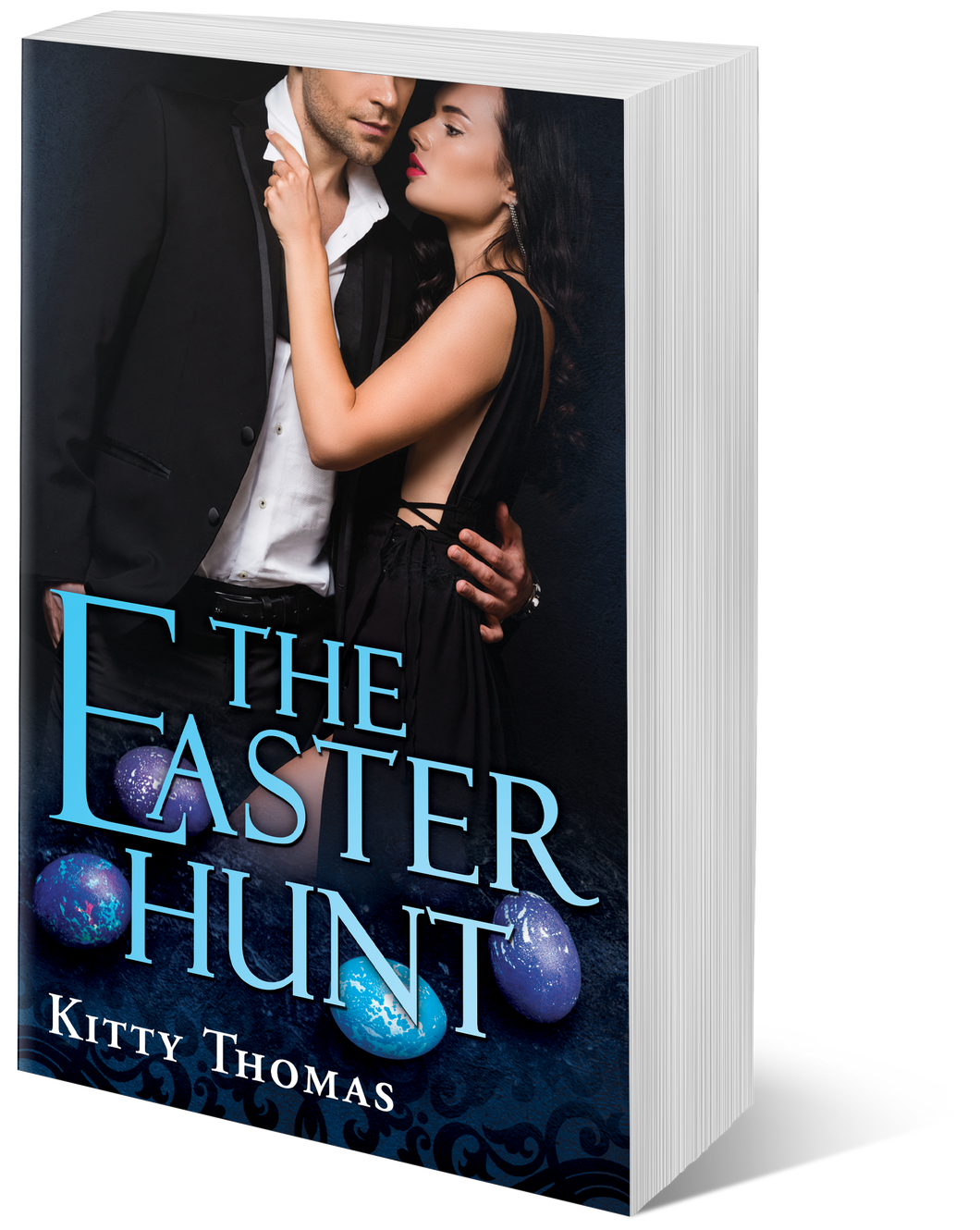 The Easter Hunt (Brian and Mina's Holiday Hits Book 1): Signed Paperback
