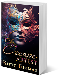 The Escape Artist (Dark Arts Duet Book 2): Signed Paperback