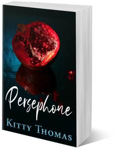 Persephone: Signed Paperback