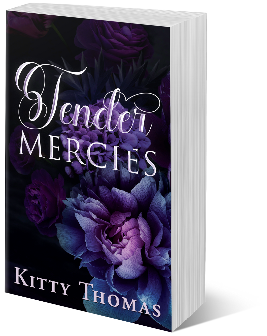 Tender Mercies: Signed Paperback