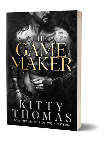 The Game Maker: Signed Paperback