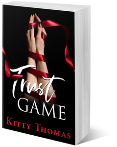 Trust Game: Signed Paperback