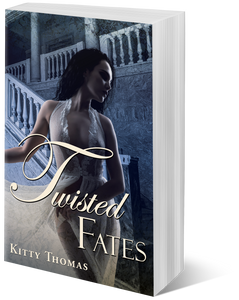 Twisted Fates (Pleasure House Book 5): Signed Paperback (original cover)