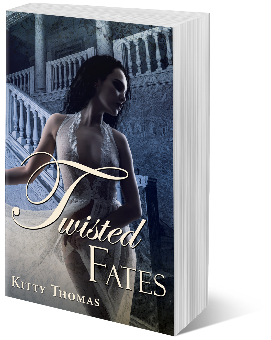 Twisted Fates (Pleasure House Book 5): Signed Paperback (original cover)
