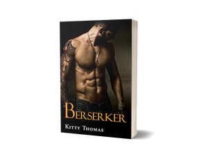Berserker: Signed Paperback