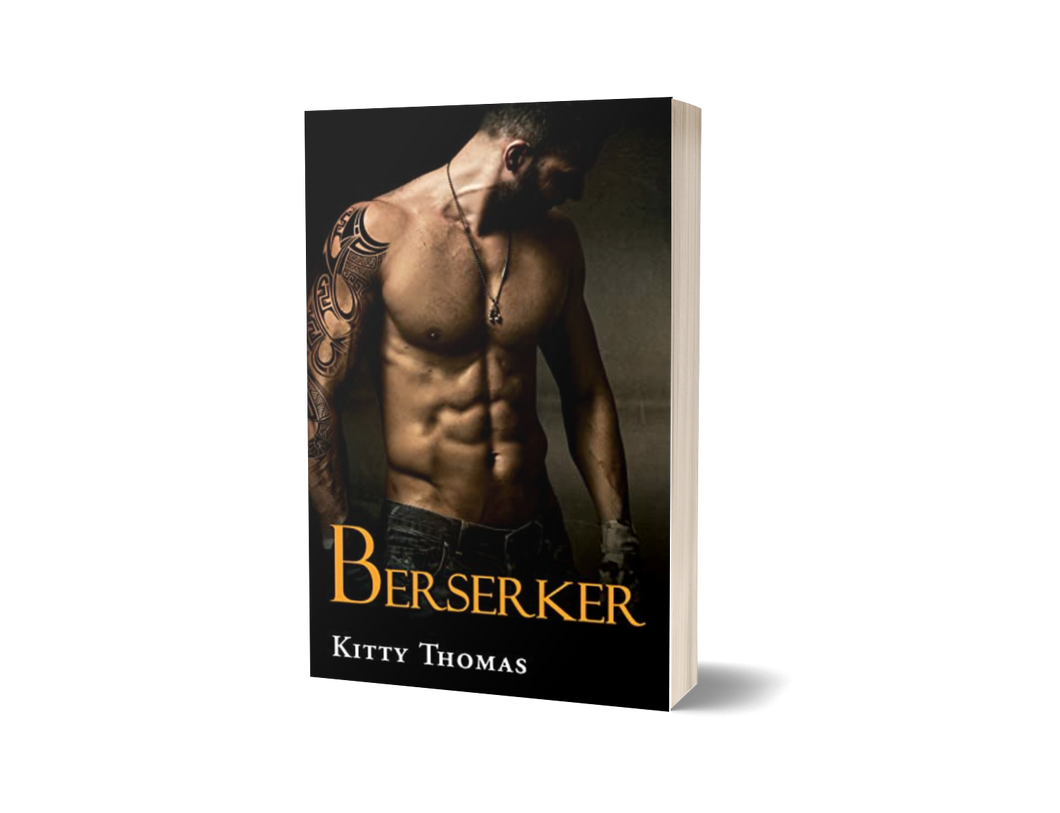Berserker: Signed Paperback