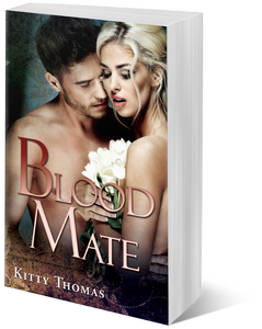 Blood Mate: Signed Paperback (old rebrand)