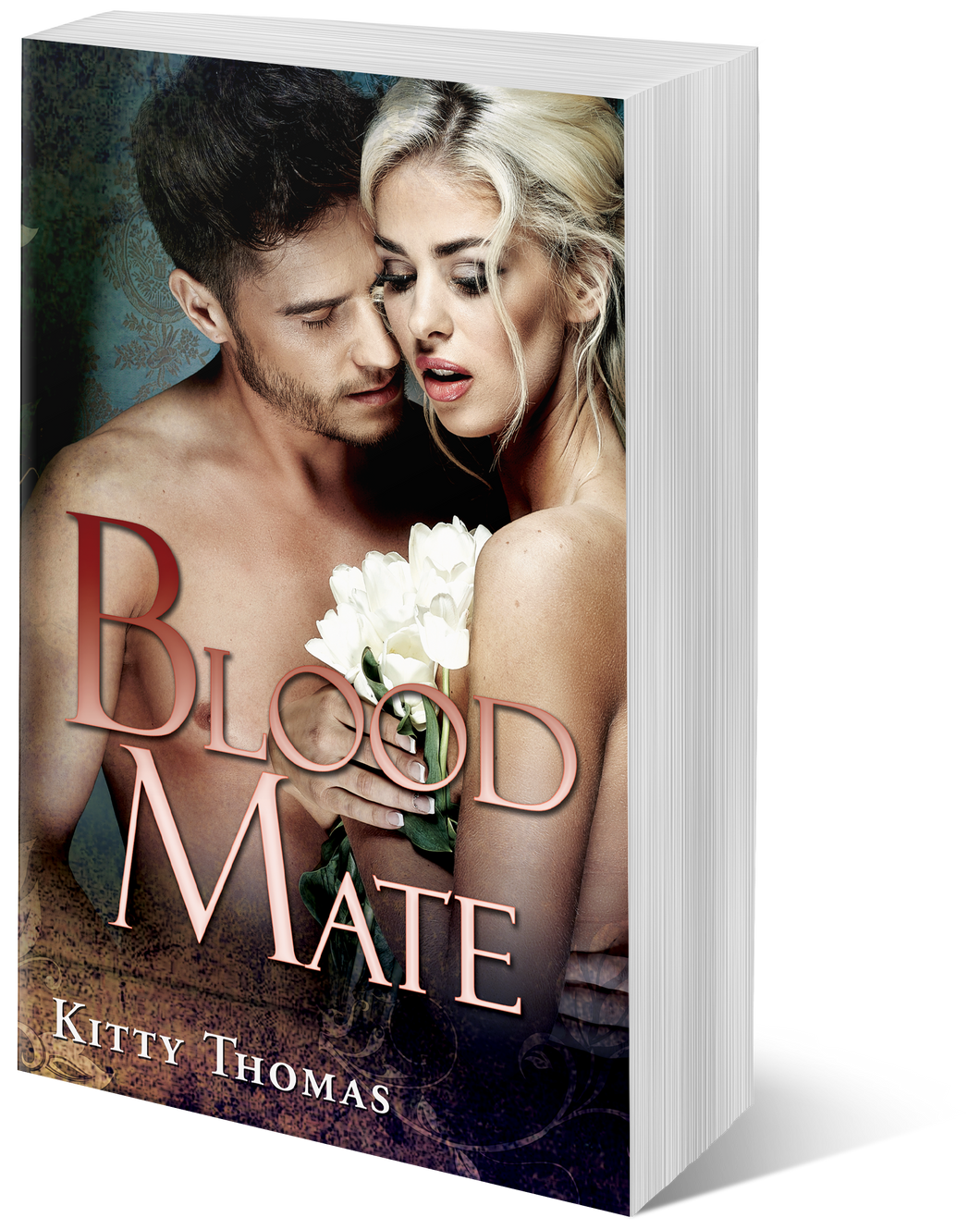 Blood Mate: Signed Paperback (old rebrand)
