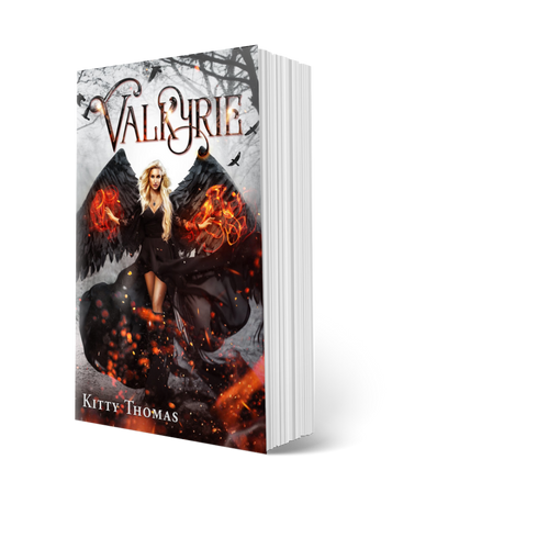 Valkyrie: Signed Paperback