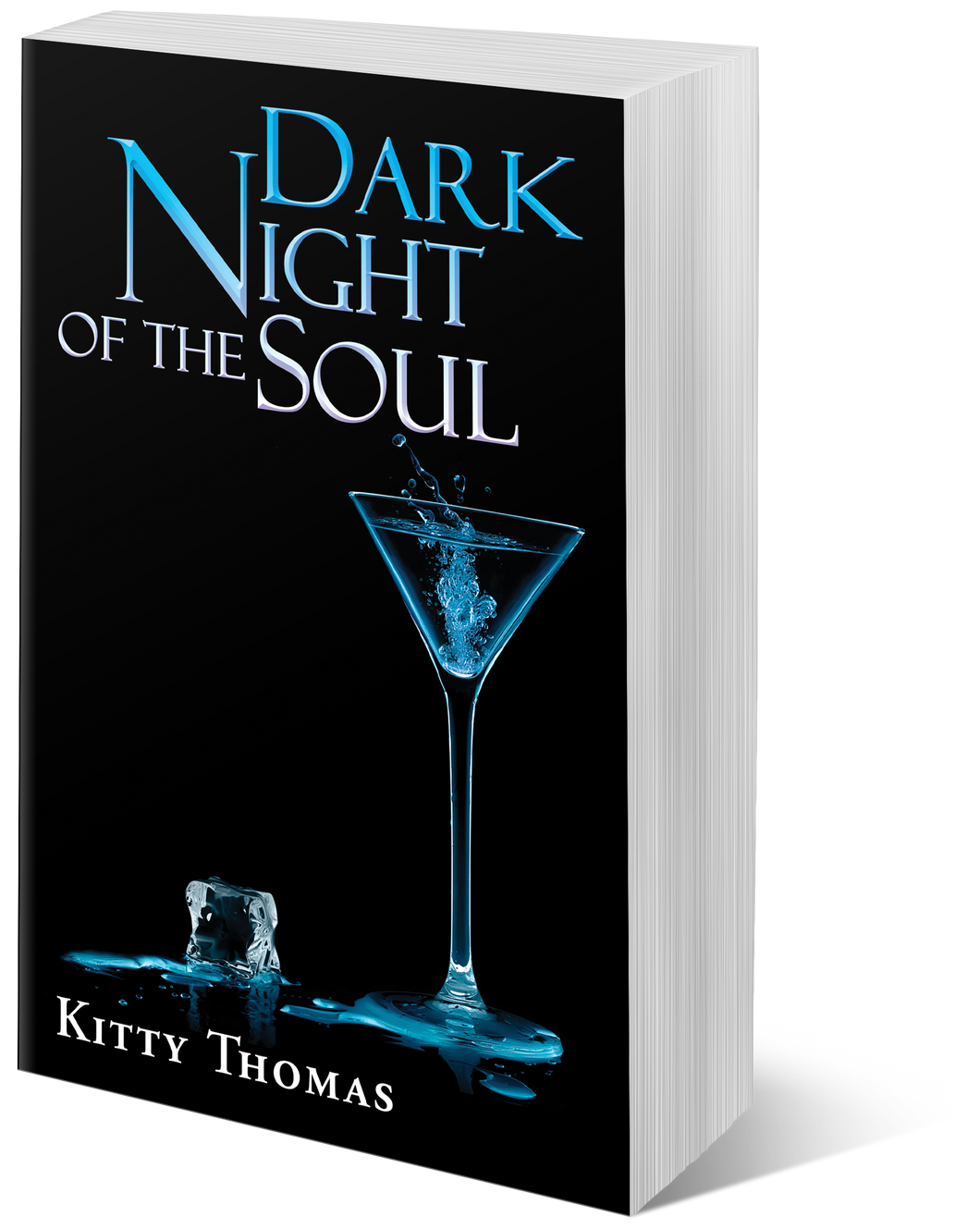 Dark Night of the Soul: Signed Paperback