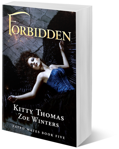 Forbidden (Fated Mates Book 5): Signed Paperback