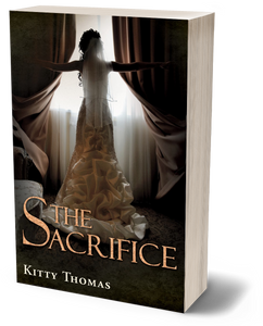 The Sacrifice (Dark Wedding Books, #2) Signed Paperback